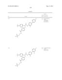 NOVEL ANTAGONISTS OF THE GLUCAGON RECEPTOR diagram and image