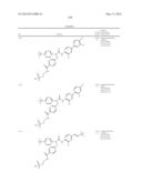 NOVEL ANTAGONISTS OF THE GLUCAGON RECEPTOR diagram and image