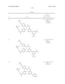 NOVEL ANTAGONISTS OF THE GLUCAGON RECEPTOR diagram and image