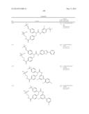 NOVEL ANTAGONISTS OF THE GLUCAGON RECEPTOR diagram and image