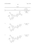 NOVEL ANTAGONISTS OF THE GLUCAGON RECEPTOR diagram and image