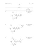 NOVEL ANTAGONISTS OF THE GLUCAGON RECEPTOR diagram and image