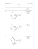 NOVEL ANTAGONISTS OF THE GLUCAGON RECEPTOR diagram and image