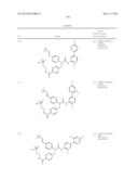 NOVEL ANTAGONISTS OF THE GLUCAGON RECEPTOR diagram and image