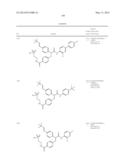 NOVEL ANTAGONISTS OF THE GLUCAGON RECEPTOR diagram and image