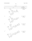 NOVEL ANTAGONISTS OF THE GLUCAGON RECEPTOR diagram and image