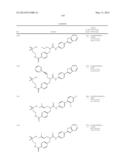 NOVEL ANTAGONISTS OF THE GLUCAGON RECEPTOR diagram and image