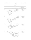 NOVEL ANTAGONISTS OF THE GLUCAGON RECEPTOR diagram and image