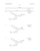 NOVEL ANTAGONISTS OF THE GLUCAGON RECEPTOR diagram and image