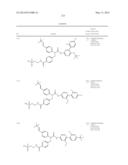 NOVEL ANTAGONISTS OF THE GLUCAGON RECEPTOR diagram and image