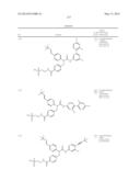 NOVEL ANTAGONISTS OF THE GLUCAGON RECEPTOR diagram and image