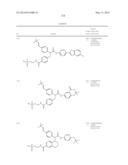 NOVEL ANTAGONISTS OF THE GLUCAGON RECEPTOR diagram and image