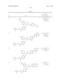 NOVEL ANTAGONISTS OF THE GLUCAGON RECEPTOR diagram and image