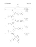 NOVEL ANTAGONISTS OF THE GLUCAGON RECEPTOR diagram and image