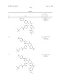 NOVEL ANTAGONISTS OF THE GLUCAGON RECEPTOR diagram and image