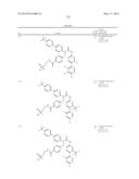 NOVEL ANTAGONISTS OF THE GLUCAGON RECEPTOR diagram and image