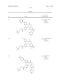 NOVEL ANTAGONISTS OF THE GLUCAGON RECEPTOR diagram and image