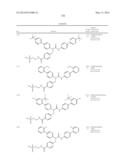 NOVEL ANTAGONISTS OF THE GLUCAGON RECEPTOR diagram and image