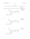 NOVEL ANTAGONISTS OF THE GLUCAGON RECEPTOR diagram and image