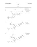 NOVEL ANTAGONISTS OF THE GLUCAGON RECEPTOR diagram and image