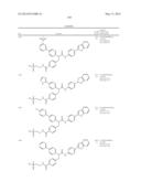 NOVEL ANTAGONISTS OF THE GLUCAGON RECEPTOR diagram and image