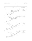 NOVEL ANTAGONISTS OF THE GLUCAGON RECEPTOR diagram and image