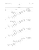 NOVEL ANTAGONISTS OF THE GLUCAGON RECEPTOR diagram and image