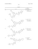 NOVEL ANTAGONISTS OF THE GLUCAGON RECEPTOR diagram and image