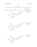 NOVEL ANTAGONISTS OF THE GLUCAGON RECEPTOR diagram and image