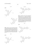 NOVEL ANTAGONISTS OF THE GLUCAGON RECEPTOR diagram and image