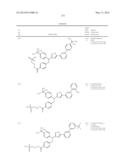 NOVEL ANTAGONISTS OF THE GLUCAGON RECEPTOR diagram and image