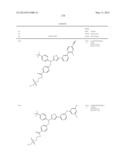 NOVEL ANTAGONISTS OF THE GLUCAGON RECEPTOR diagram and image