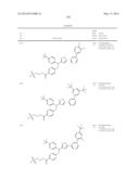 NOVEL ANTAGONISTS OF THE GLUCAGON RECEPTOR diagram and image