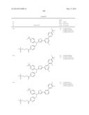 NOVEL ANTAGONISTS OF THE GLUCAGON RECEPTOR diagram and image