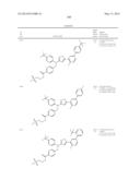 NOVEL ANTAGONISTS OF THE GLUCAGON RECEPTOR diagram and image