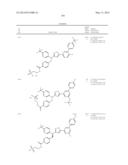 NOVEL ANTAGONISTS OF THE GLUCAGON RECEPTOR diagram and image