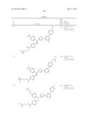 NOVEL ANTAGONISTS OF THE GLUCAGON RECEPTOR diagram and image