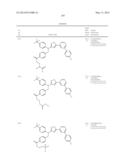 NOVEL ANTAGONISTS OF THE GLUCAGON RECEPTOR diagram and image