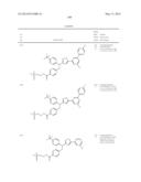 NOVEL ANTAGONISTS OF THE GLUCAGON RECEPTOR diagram and image