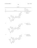 NOVEL ANTAGONISTS OF THE GLUCAGON RECEPTOR diagram and image