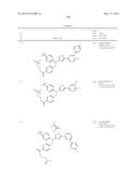 NOVEL ANTAGONISTS OF THE GLUCAGON RECEPTOR diagram and image