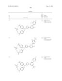 NOVEL ANTAGONISTS OF THE GLUCAGON RECEPTOR diagram and image