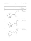 NOVEL ANTAGONISTS OF THE GLUCAGON RECEPTOR diagram and image