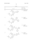 NOVEL ANTAGONISTS OF THE GLUCAGON RECEPTOR diagram and image