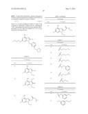 MODULATORS OF TOLL-LIKE RECEPTOR 7 diagram and image