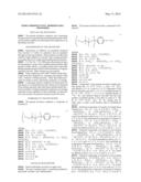 PERFLUOROPOLYVINYL MODIFIED ARYL MONOMERS diagram and image