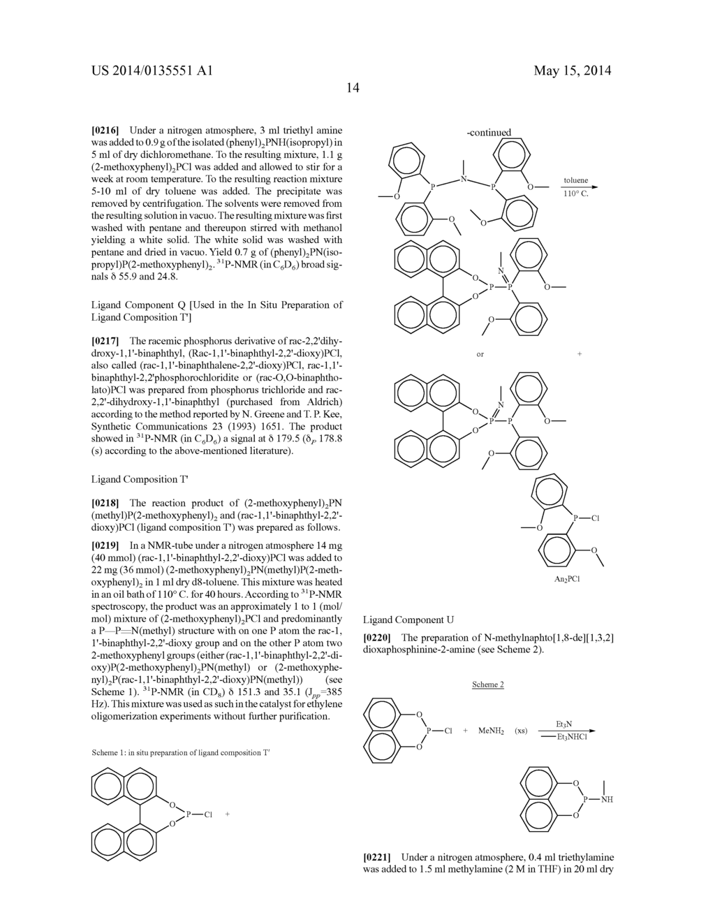 Catalyst Systems for the Catalytic Oligomerization of Olefinic Monomers - diagram, schematic, and image 15