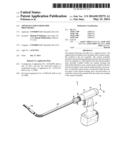 APPARATUS FOR ENDOSCOPIC PROCEDURES diagram and image