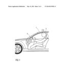 Method and Device to Monitor at Least  One Vehicle Passenger and Method to     Control at Least One Assistance Device diagram and image