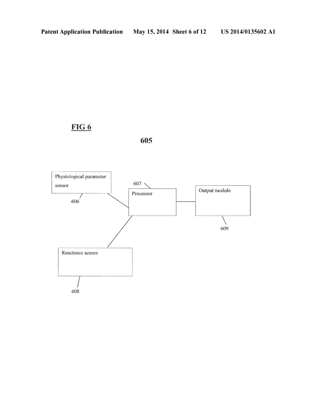 Reactance sensing for improved sensor palcement - diagram, schematic, and image 07